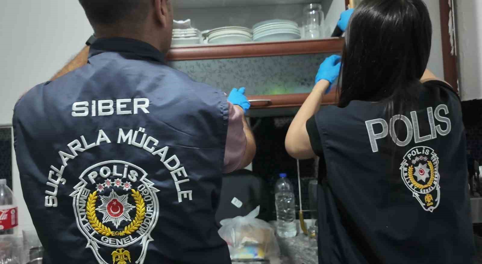 Yasadışı bahis &ccedil;etesine şafak operasyonu: 33 g&ouml;zaltı
