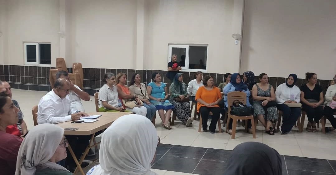 Kadınların emeğiyle toprağın bereketi buluşuyor
