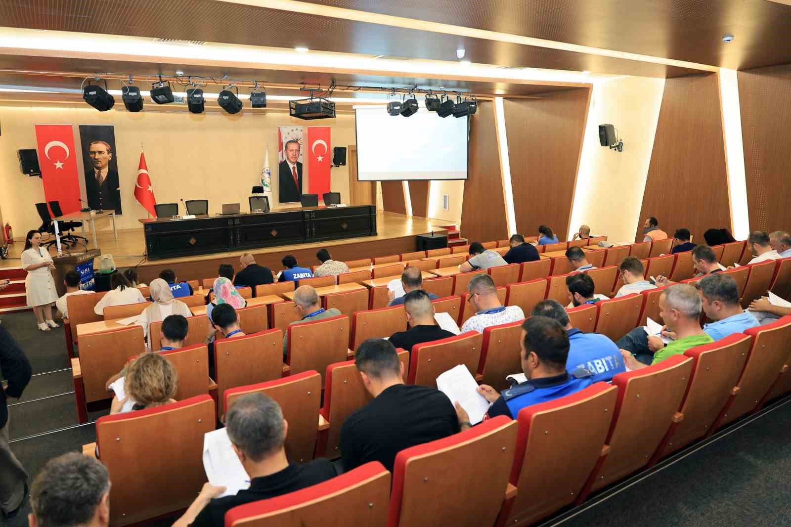 Talas Belediyesi&rsquo;nden sağlığa uzanan hizmet anlayışı
