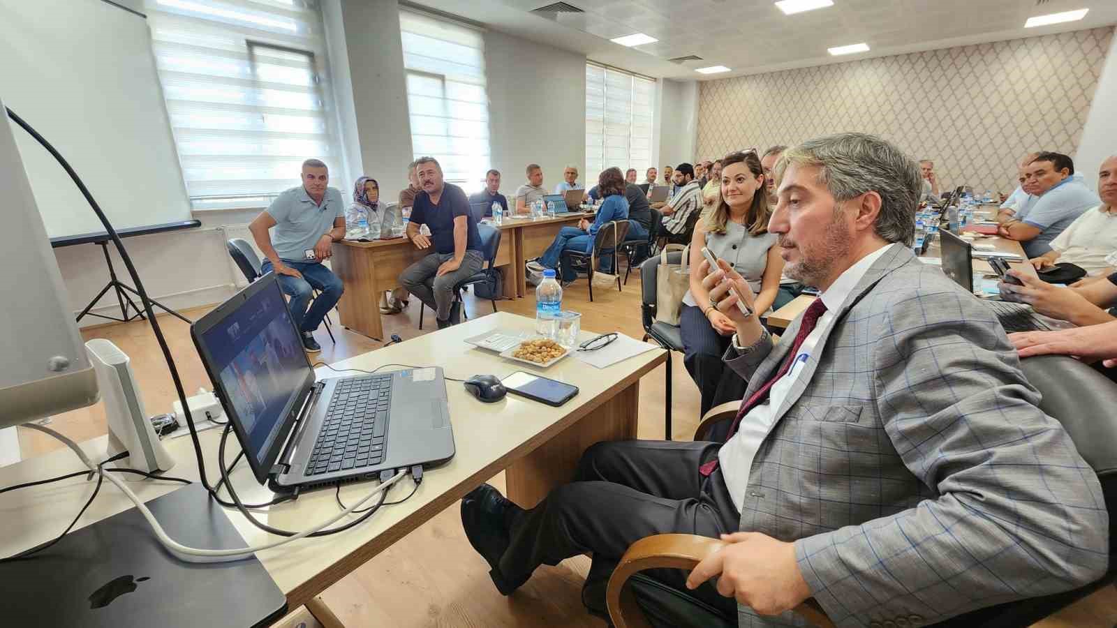 Bölgesel MYP Eğitim Programı Kütahya’da gerçekleştirildi