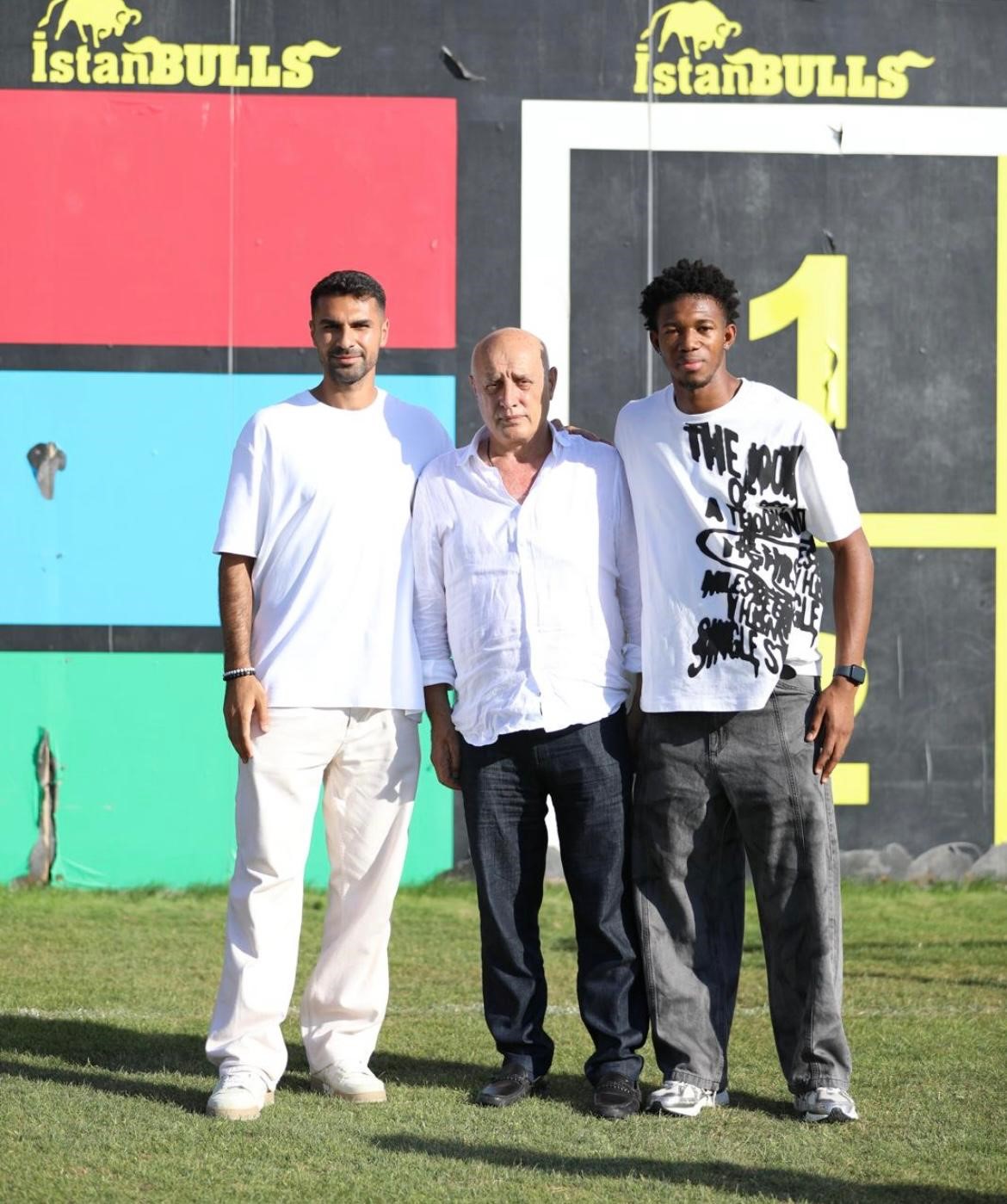 Osman Zeki Korkmaz: "Gaoussou Diarra, ikinci Thierry Henry olacak"