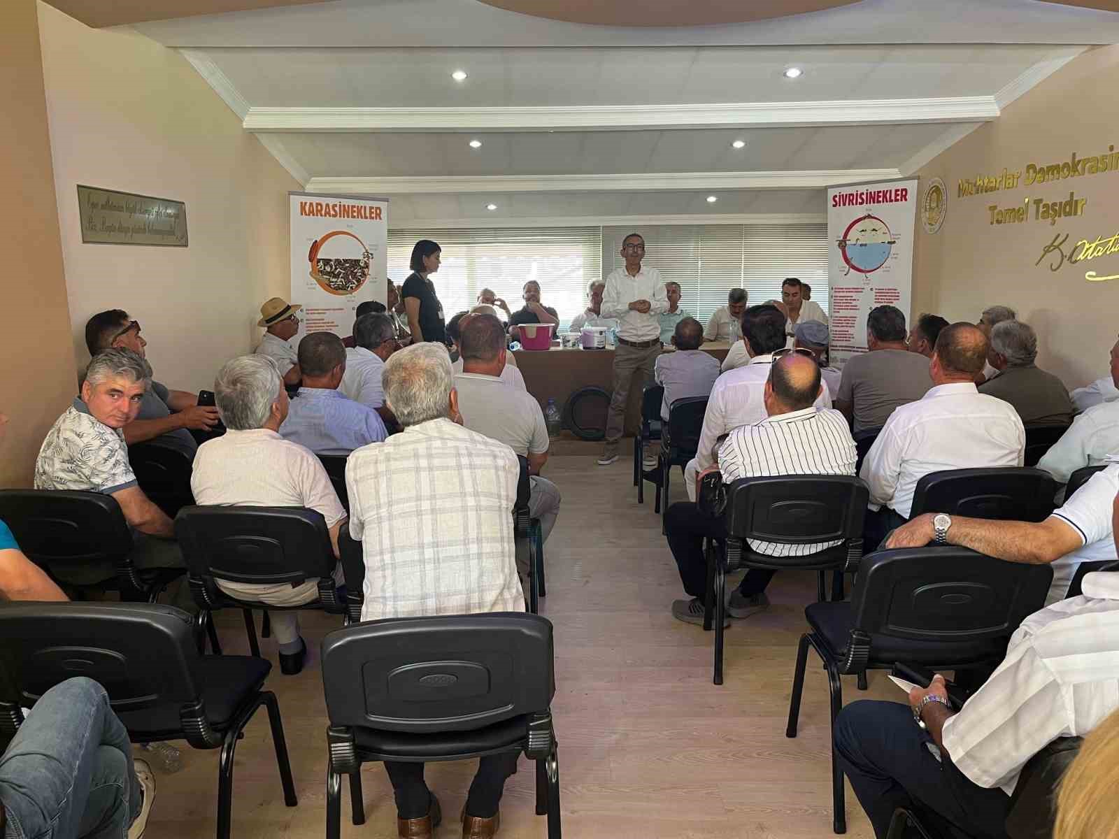 Muğla B&uuml;y&uuml;kşehir&rsquo;den halk sağlığı i&ccedil;in yaz seferberliği
