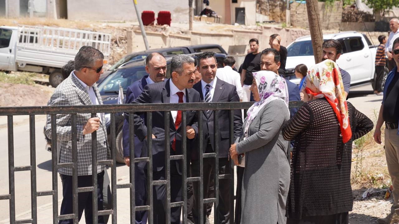 Şırnak’a yeni modern bir okul yapılıyor