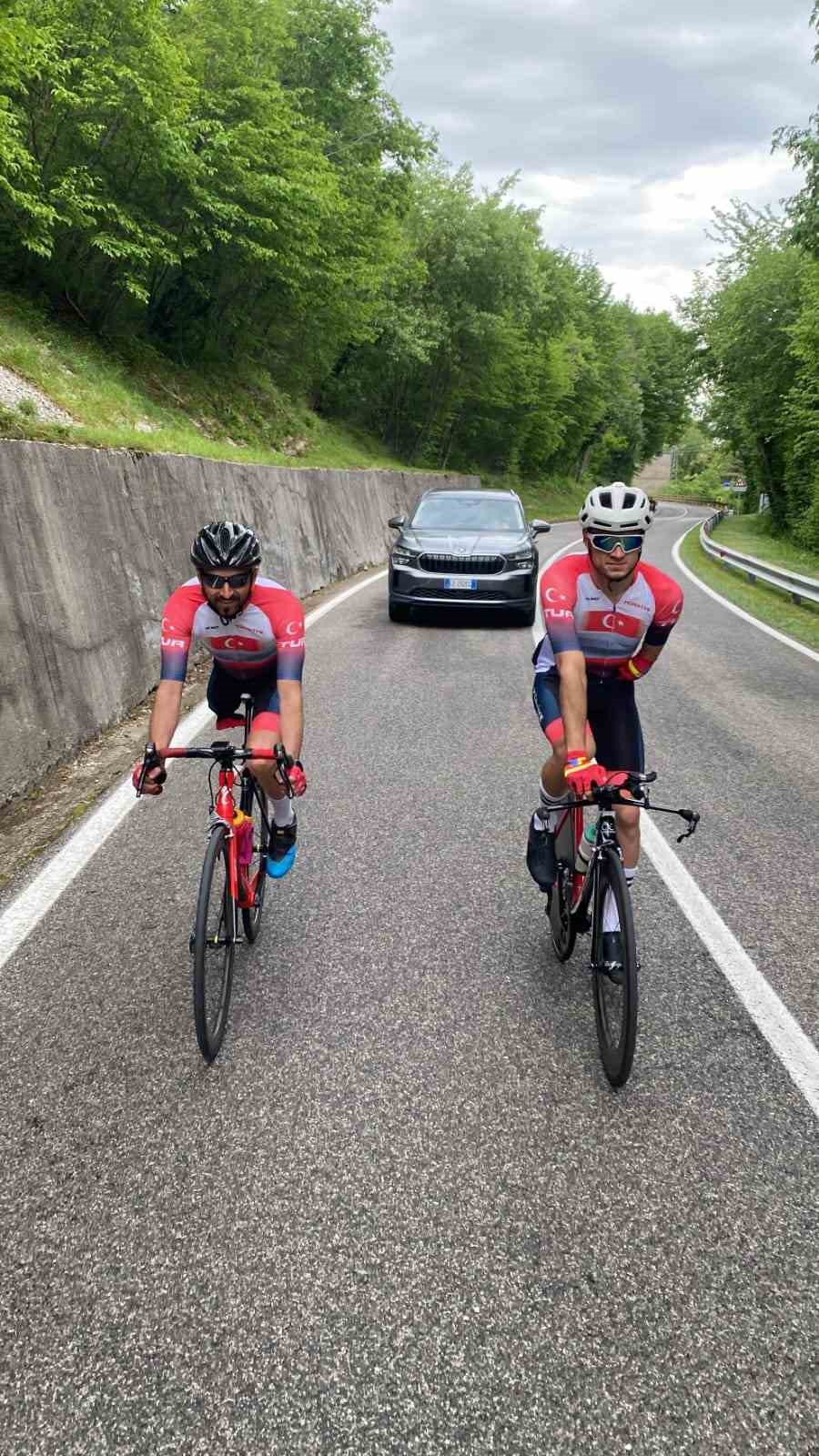 Türkiye, 2025 UCI Para-Cycling Yol Dünya Şampiyonası’na katılma hakkı elde etti
