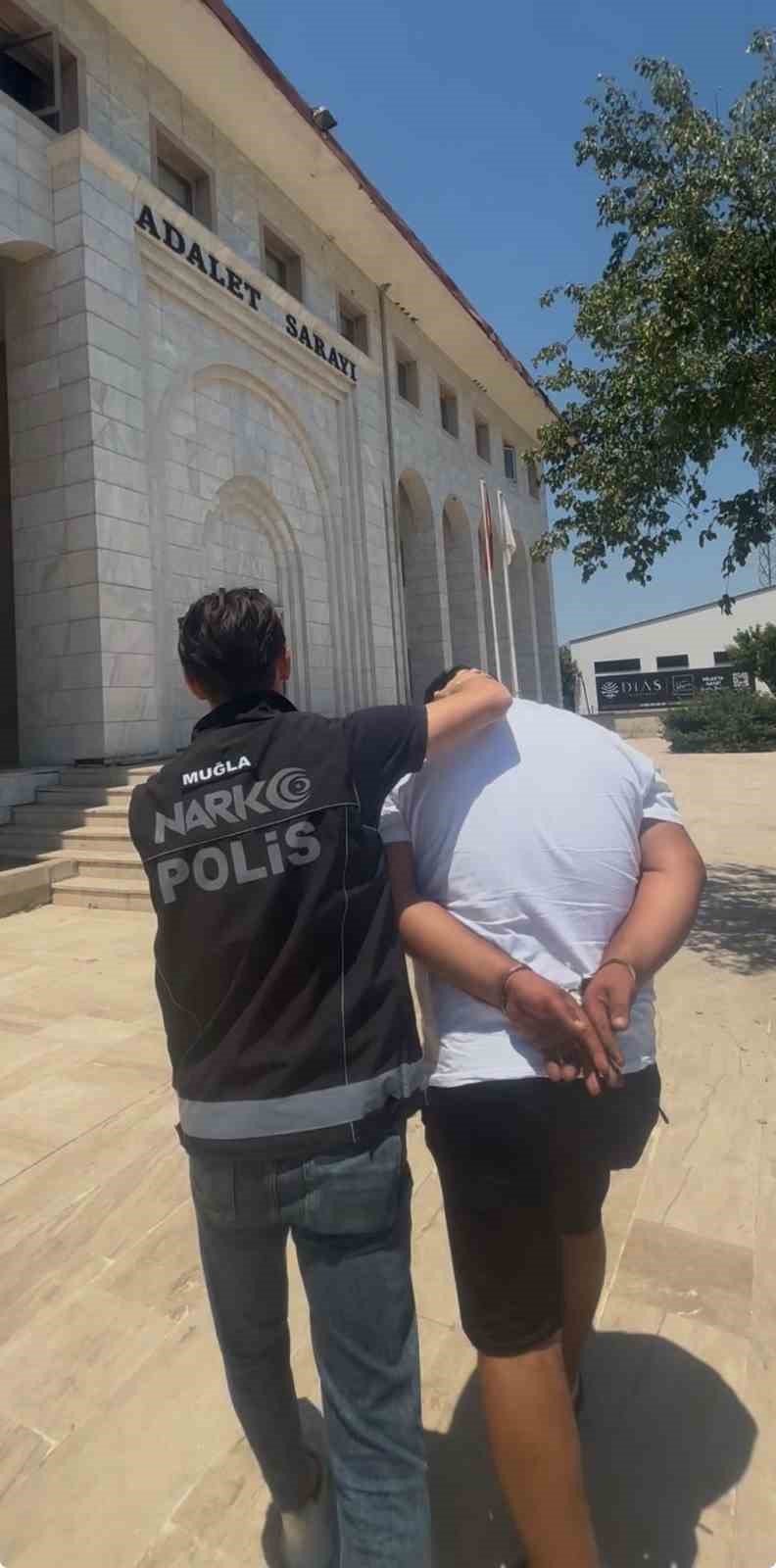 Muğla&rsquo;da uyuşturucuya ge&ccedil;it yok: 17 operasyonda 5 tutuklama
