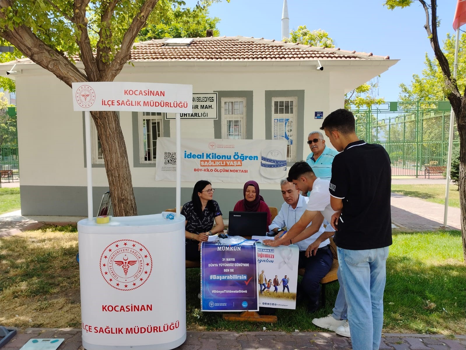 Kocasinan’da organ bağışı seferberliği