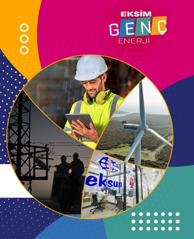 Eksim Holding &lsquo;Gen&ccedil; Enerji&rsquo; programının 5&rsquo;incisi tamamlandı
