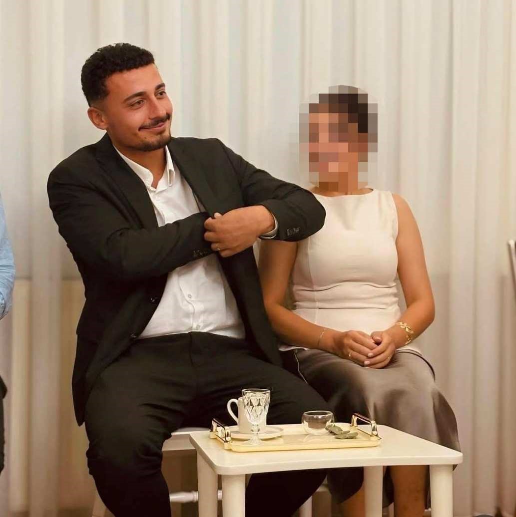 Bir ay önce nişanlanan genç, kaynak yaparken kalp krizi geçirdi