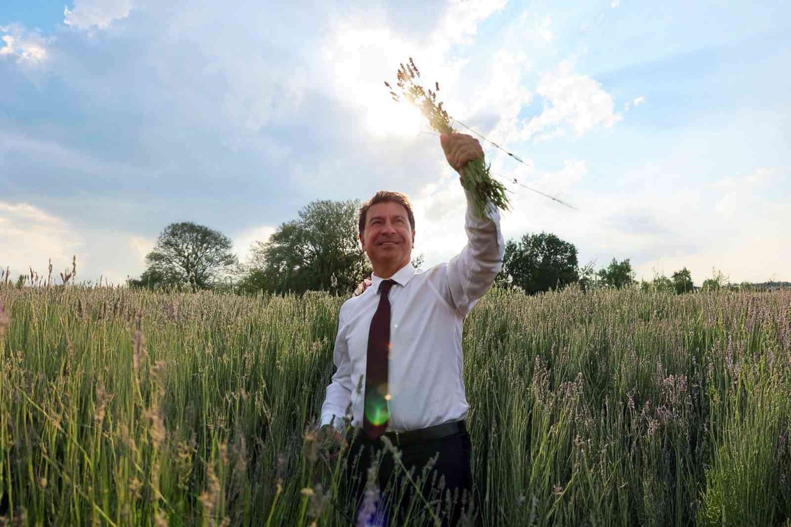 Muğla’da aromatik üretim ekonomiye katkı sağlıyor