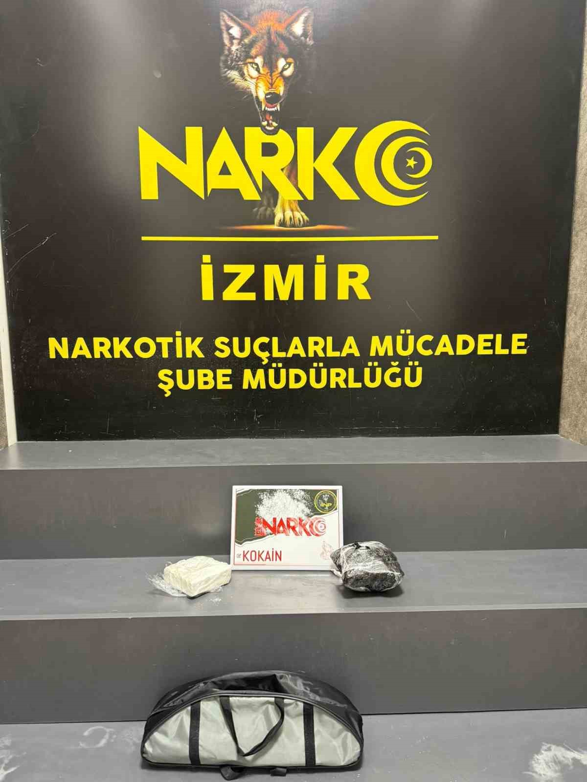 İzmir polisinden arka arkaya zehir avı