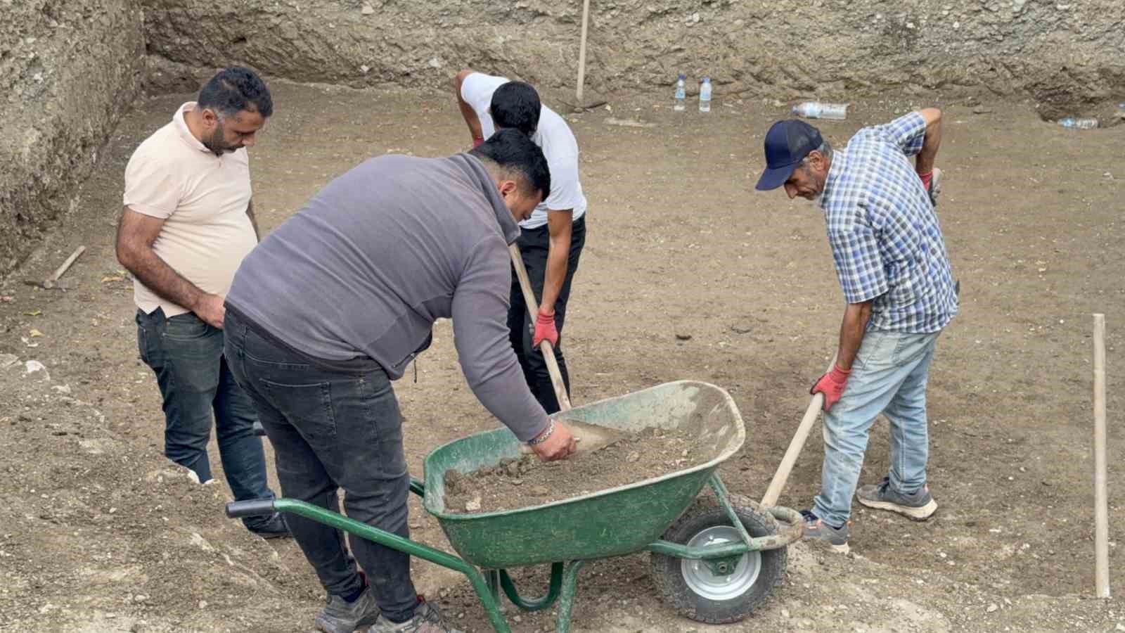 Zile’nin tarihini değiştirecek keşif