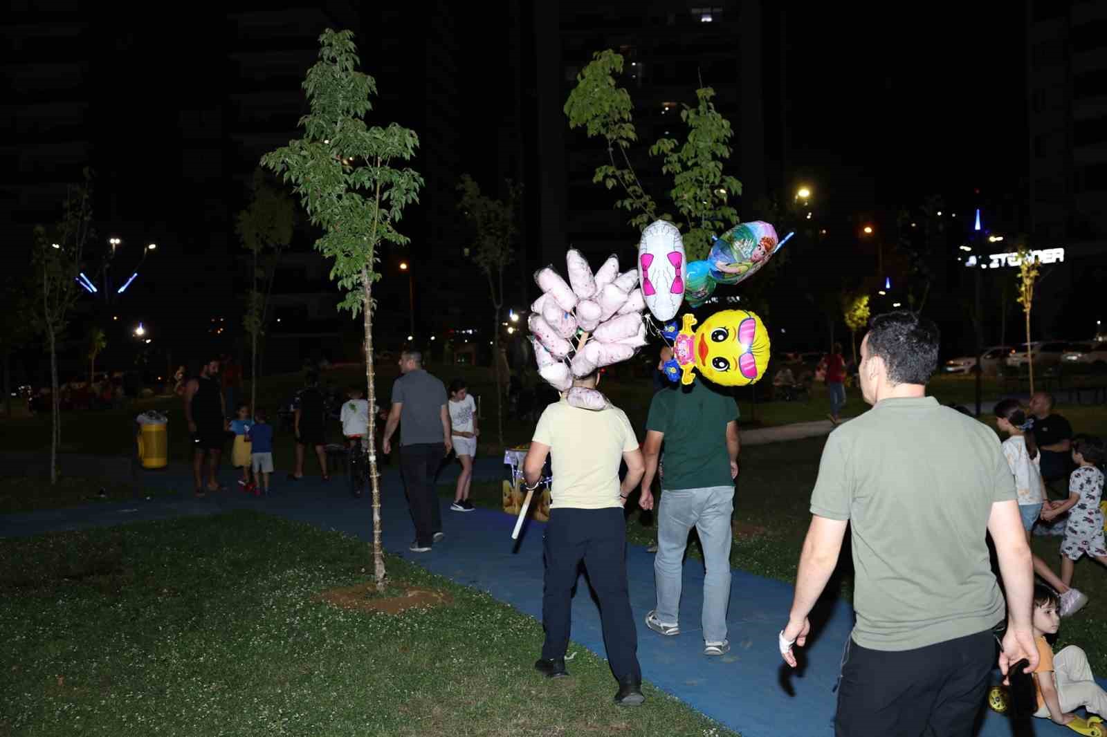 Nilüfer’de seyyar satıcı operasyonu