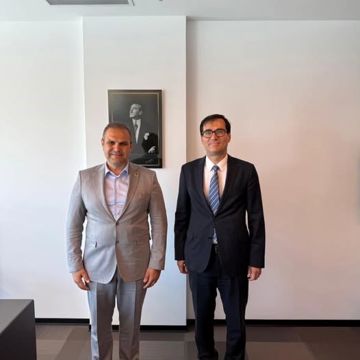 Bayırköy’de sanayiye yön veren ziyaret