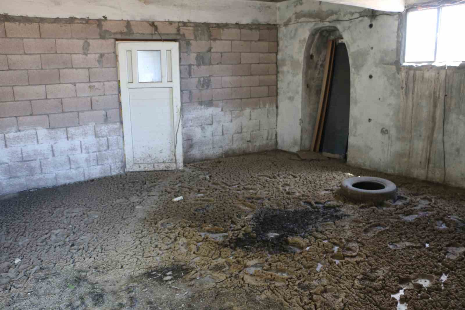 İHA, PKK’nın kurulduğu barakayı görüntüledi