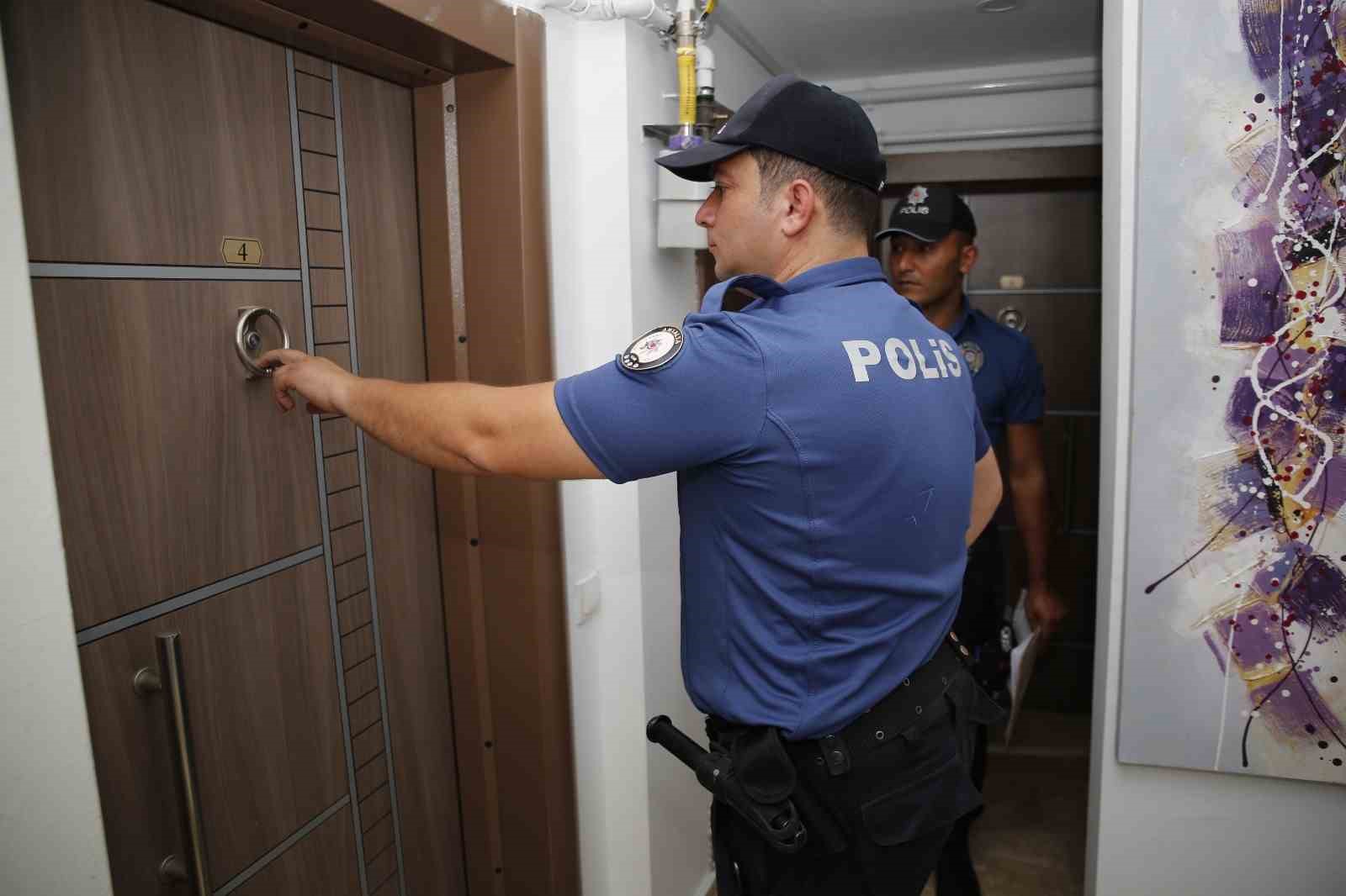 Antalya&rsquo;da g&uuml;n&uuml;birlik konaklama yerlerine 1 haftada 766 denetim ger&ccedil;ekleştirildi
