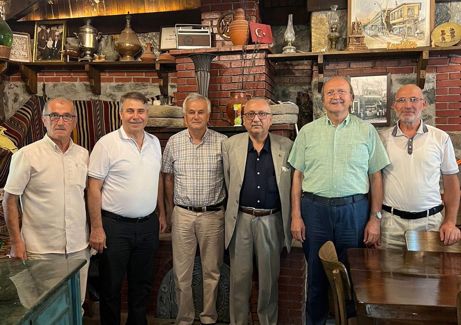 Kardelen K&uuml;lt&uuml;r Evi ve &uuml;retim tesisine anlamlı ziyaret
