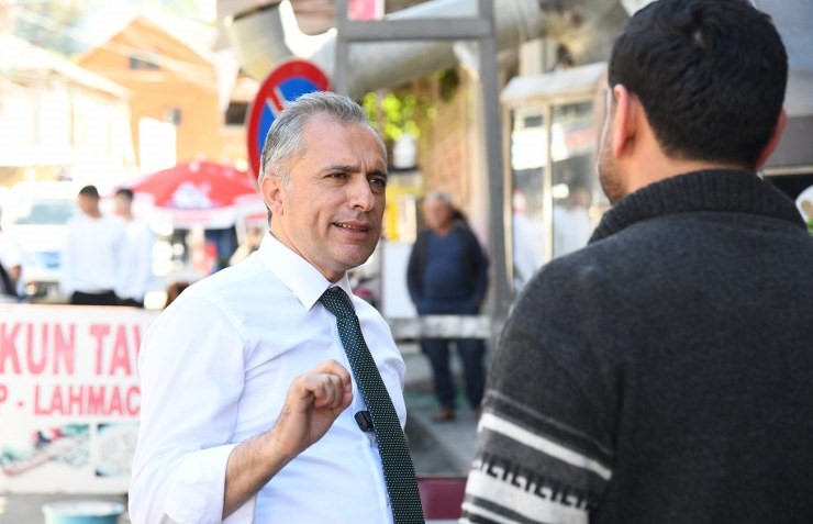 Osmaniye’de yaylalarda su abonelikleri başladı