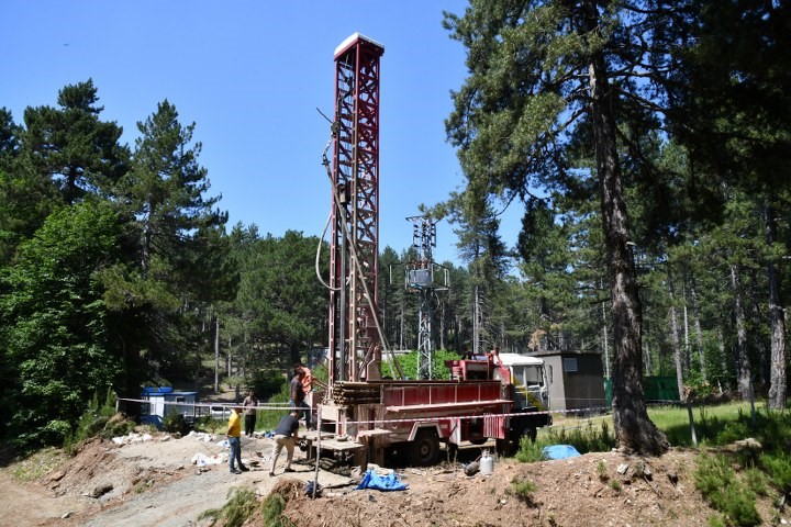 Osmaniye’de yaylalarda su abonelikleri başladı