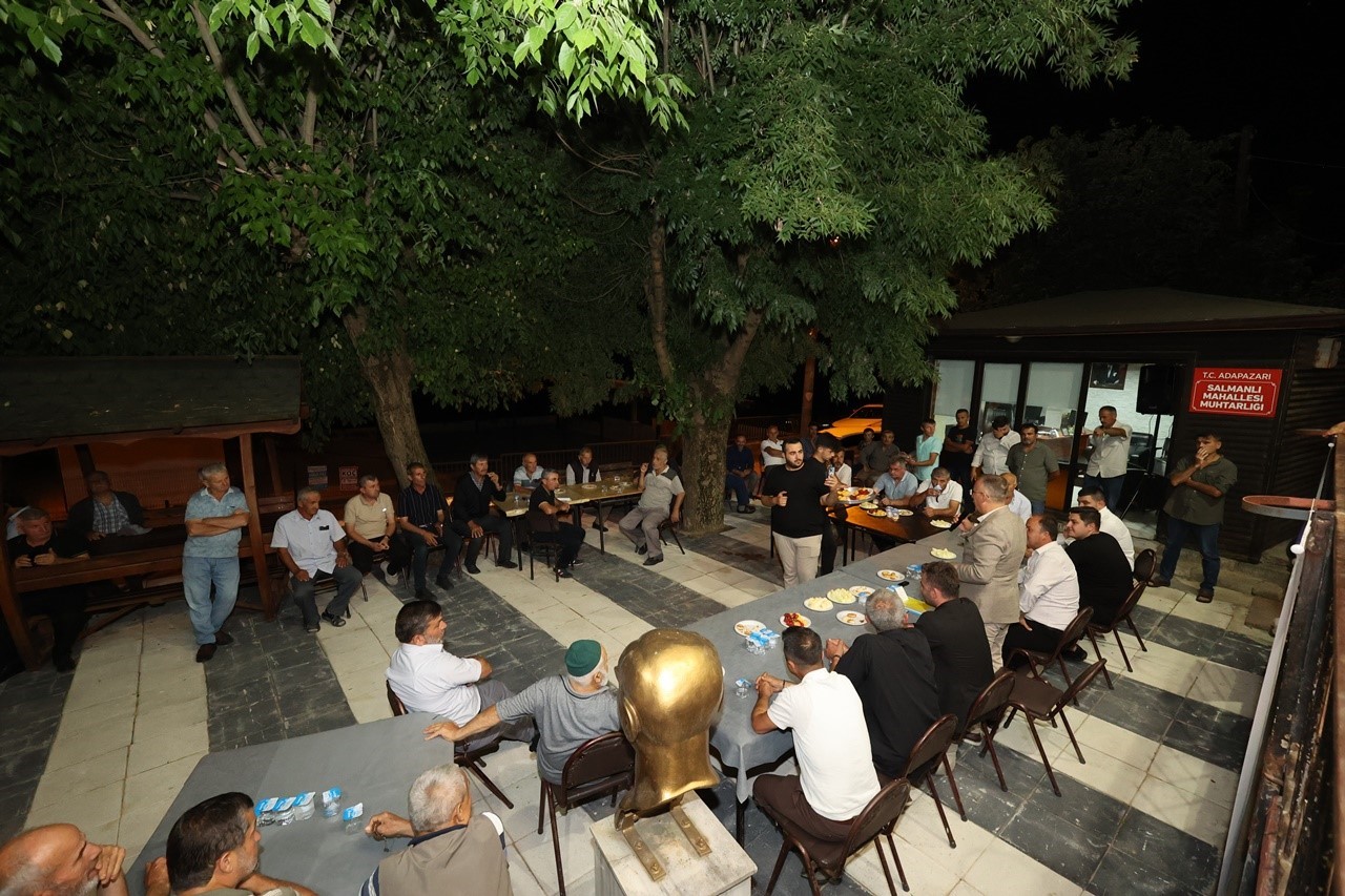 Başkan Mutlu Işıksu: "Adapazarı&rsquo;mızın her k&ouml;şesine aynı &ouml;zenle yaklaşıyoruz"
