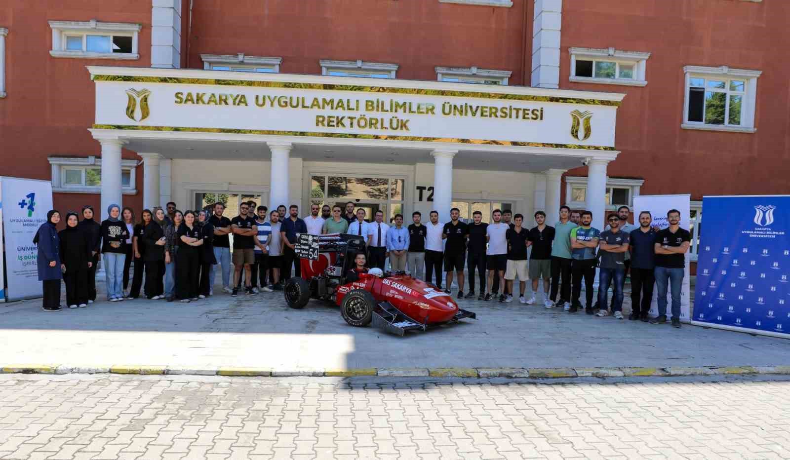 SUBÜ öğrencileri İsviçre’de ülkemizi temsil edecek