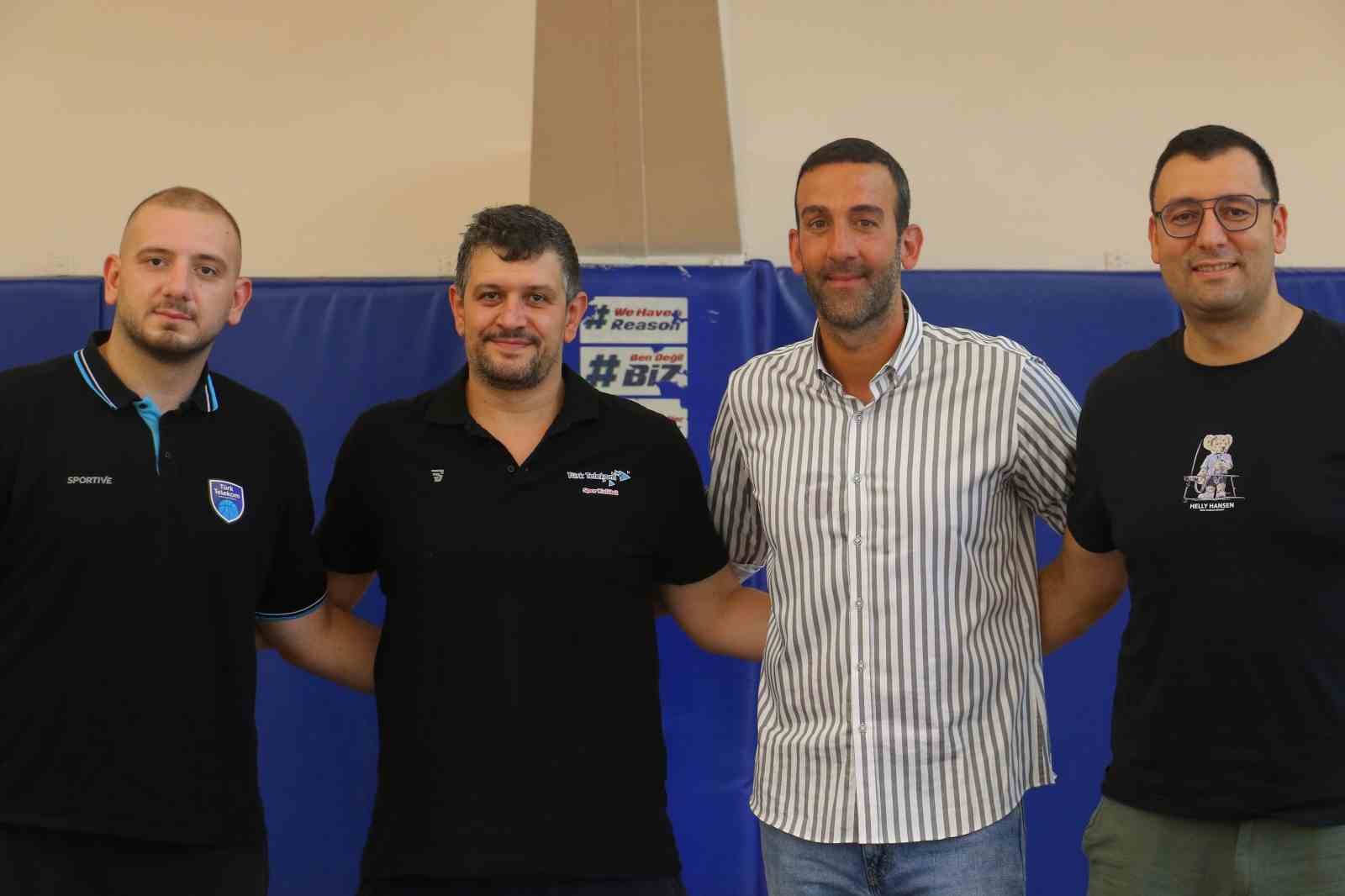 Adnan &Ouml;nder K&uuml;l&ccedil;ebaş: "Sağlıklı kaldığımız s&uuml;rece takımımız yarışmacı olacaktır"
