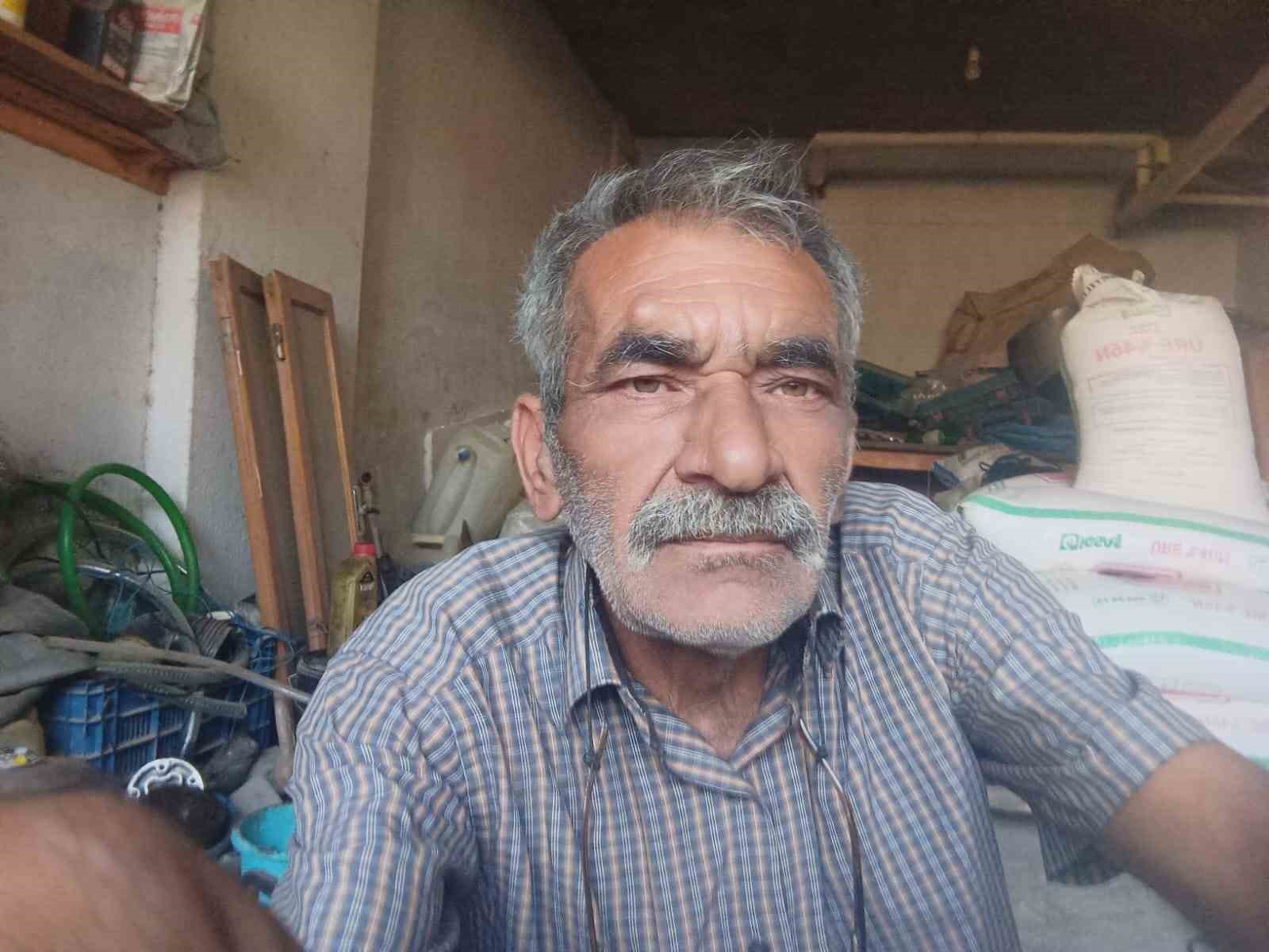 Hırsızlara karşı kurdurduğu g&uuml;venlik kamerasına domuz s&uuml;r&uuml;s&uuml; yakalandı
