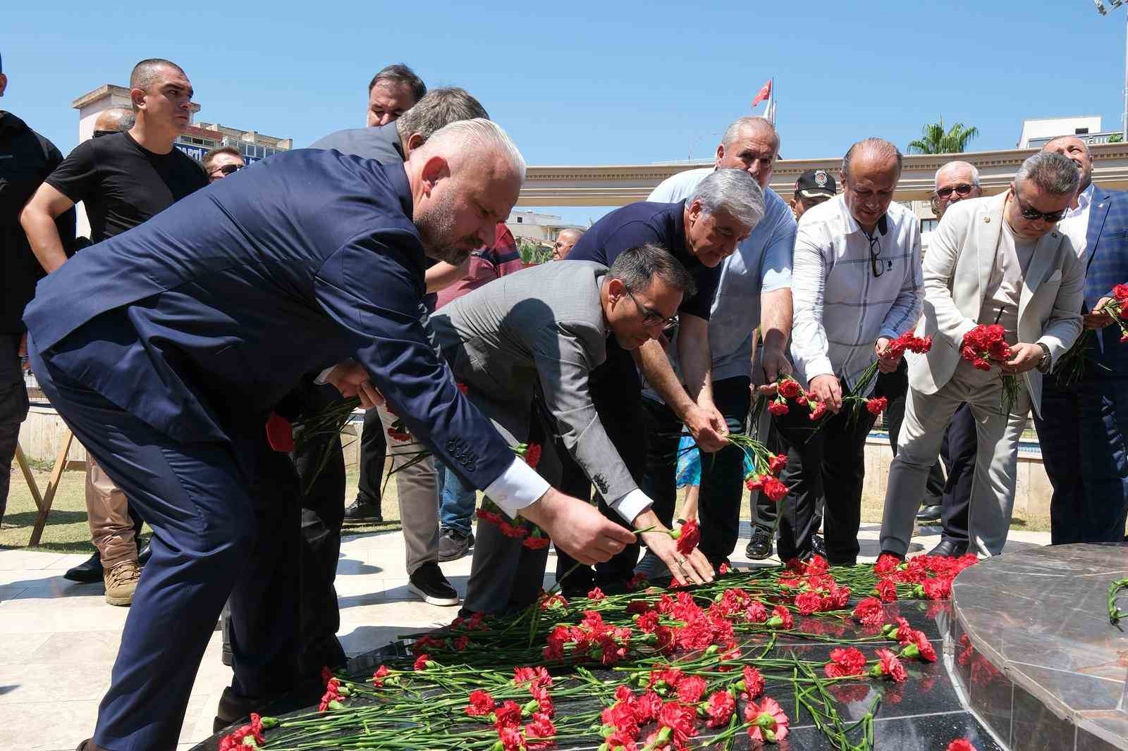 Srebrenitsa Soykırımı Menemen’de unutulmadı