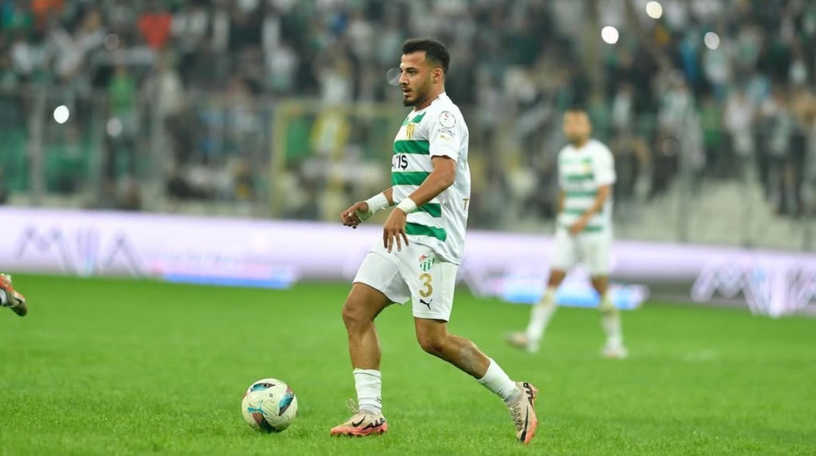 Bursaspor’da Furkan Özyapı ve Abdullah Tazgel ile yollar ayrıldı