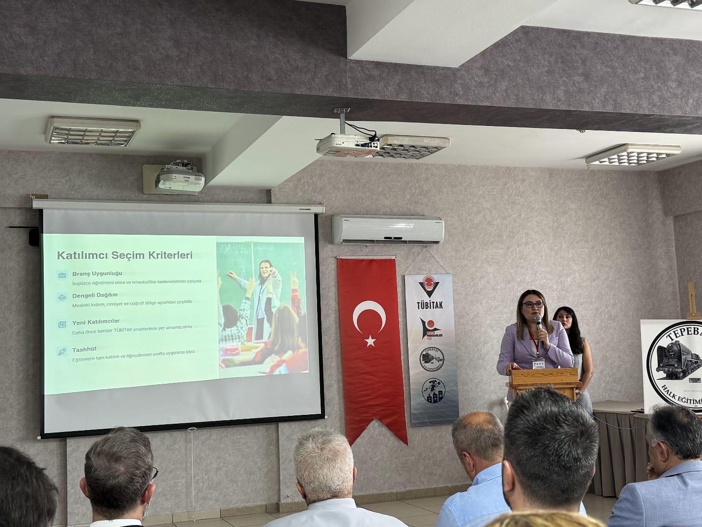 Yapay zekâ ile dil eğitiminin haritası Eskişehir’de çiziliyor