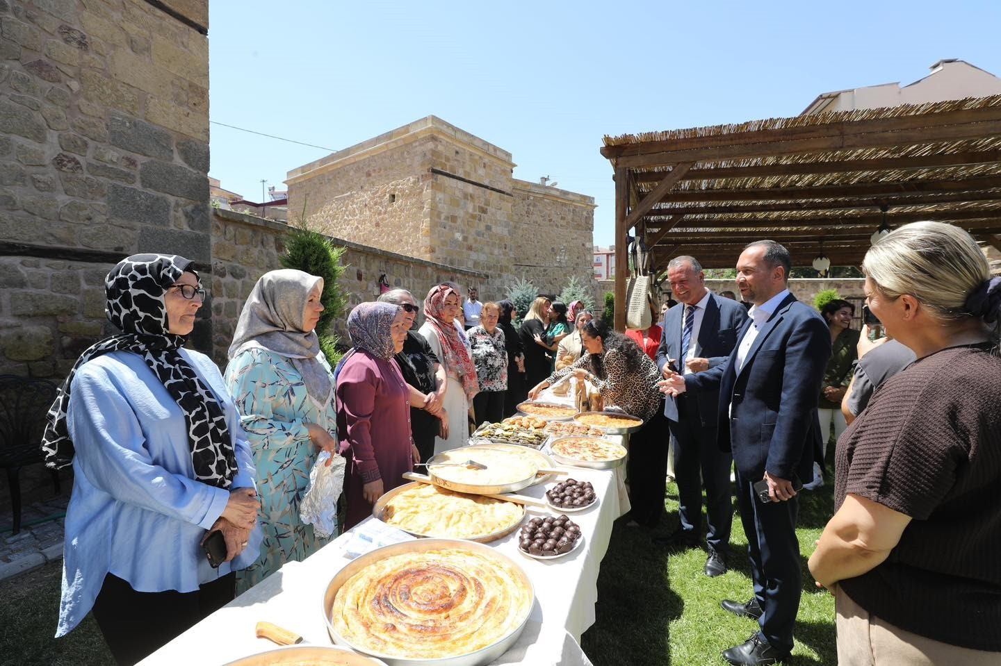 İç Anadolu Kadın Kooperatiflerinden bölgesel dayanışma hamlesi: Birlik Niğde’de kuruldu
