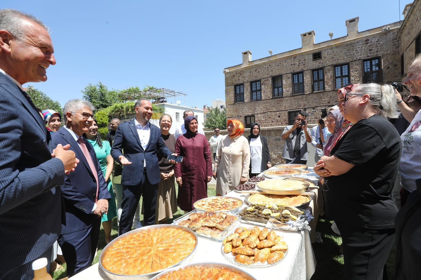 İ&ccedil; Anadolu Kadın Kooperatiflerinden b&ouml;lgesel dayanışma hamlesi: Birlik Niğde&rsquo;de kuruldu
