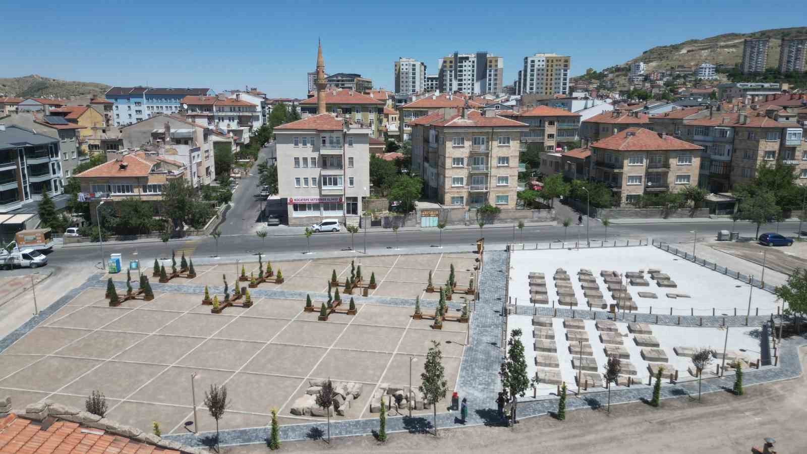 Yol &ccedil;alışmasında bulunmuştu, bu g&uuml;n turizme kazandırıldı
