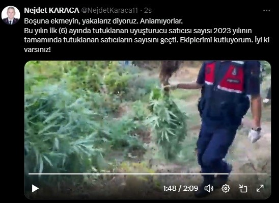 Sakarya İl Jandarma Komutanı’ndan zehir tacirlerine net mesaj: "Boşuna ekmeyin, yakalarız diyoruz, anlamıyorlar"