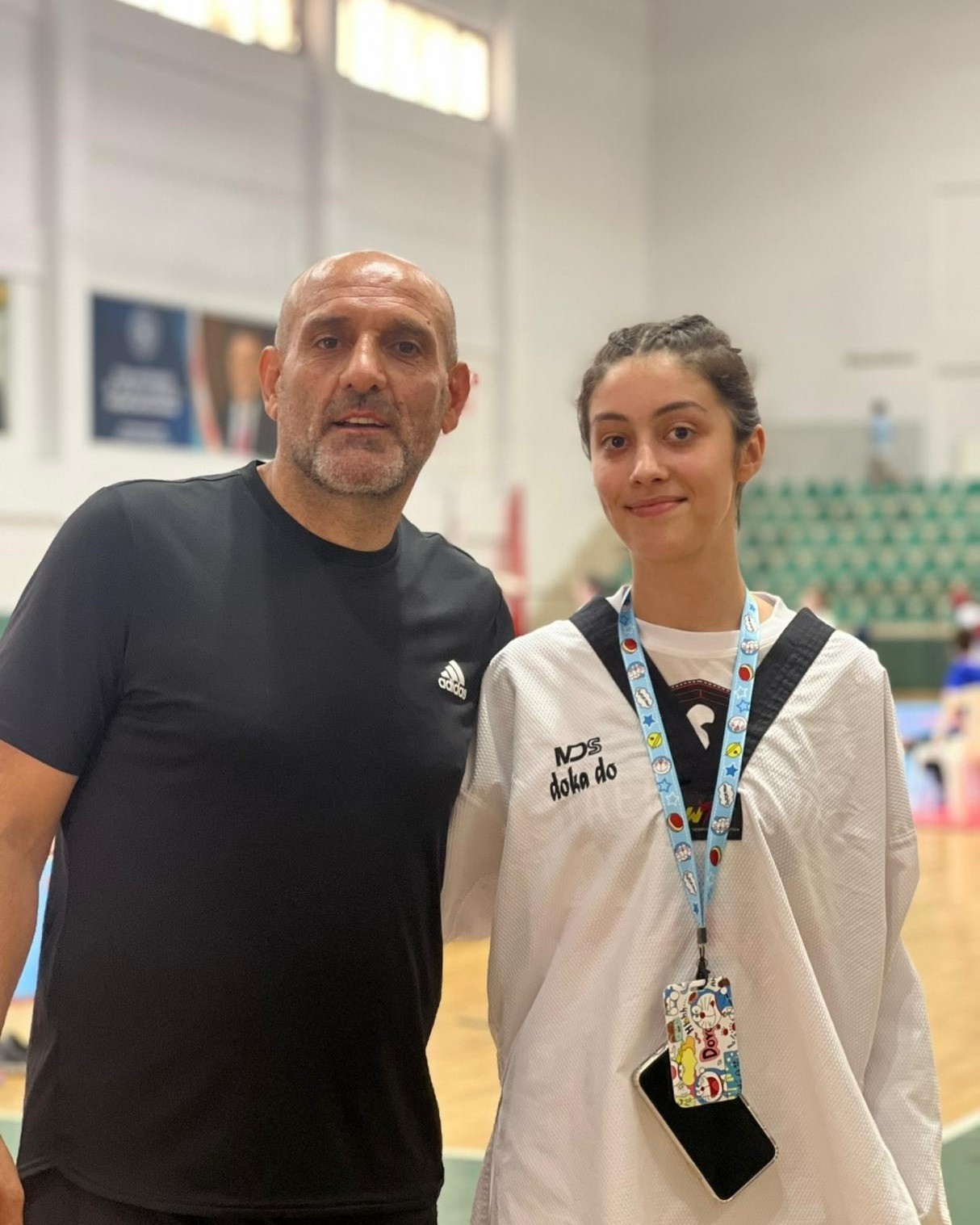 Gölcük Belediyesporlu Berra, milli takım seçmelerine davet edildi