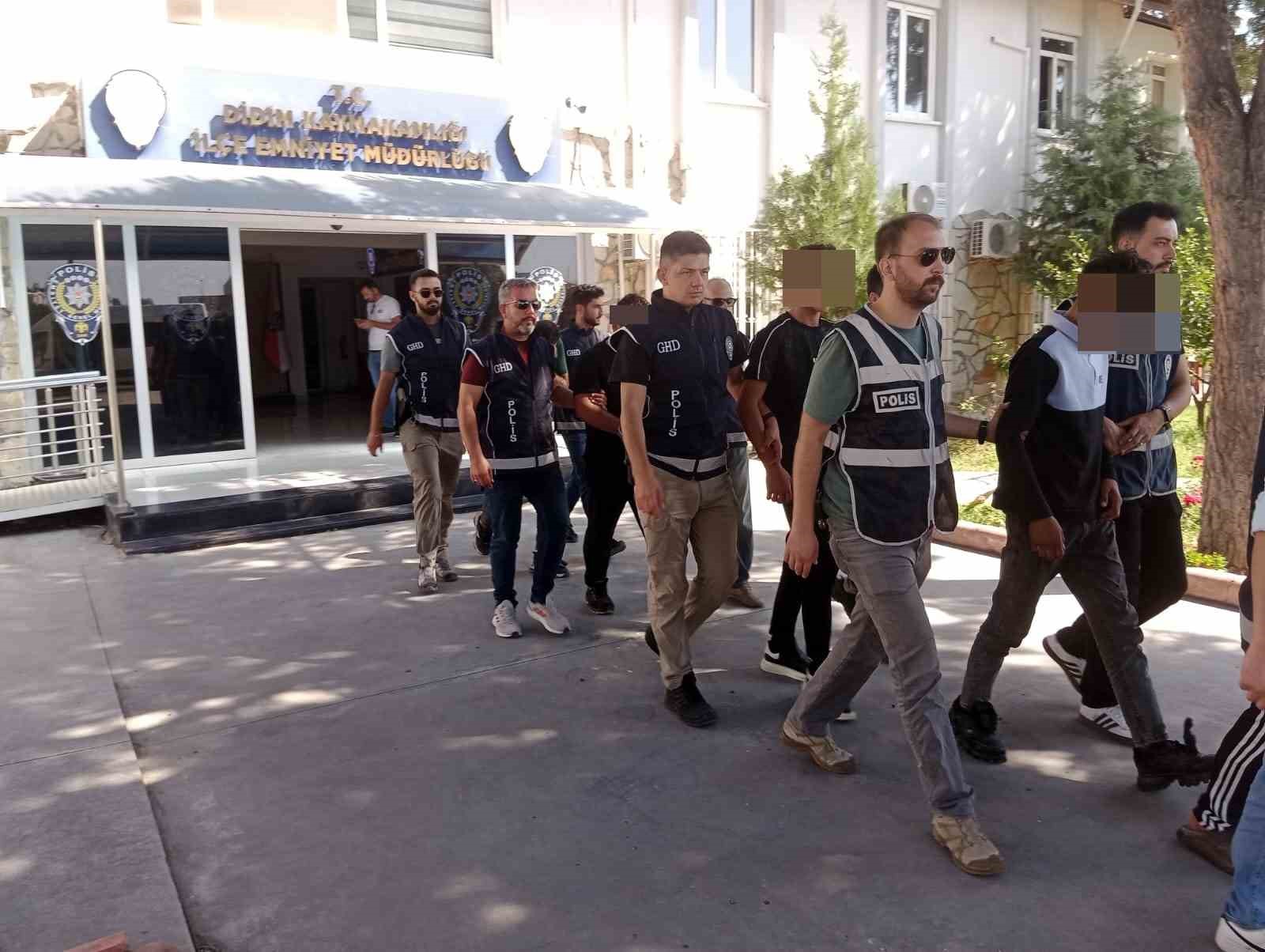 Didim’de göçmen kaçaklığı operasyonu: "5 organizatör yakalandı"