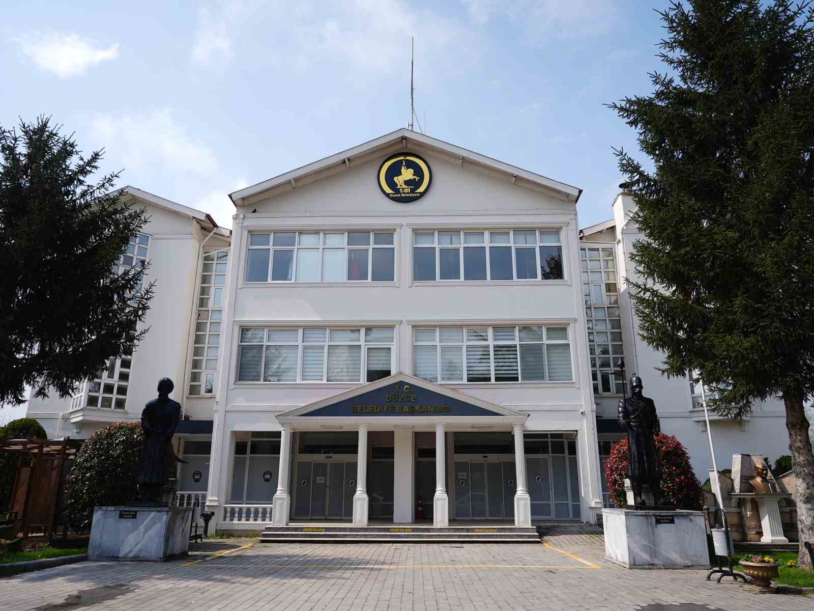 Düzce Belediyesi 4 arsayı satışa çıkarılıyor