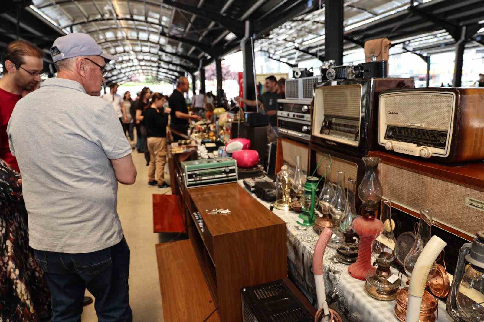 Antikanın kalbi bu Pazar Talas&rsquo;ta atacak
