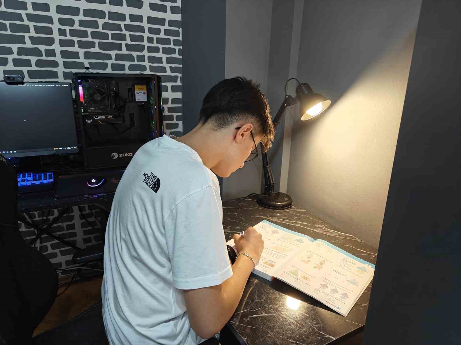 LGS&rsquo;de tam puanın sırrı
