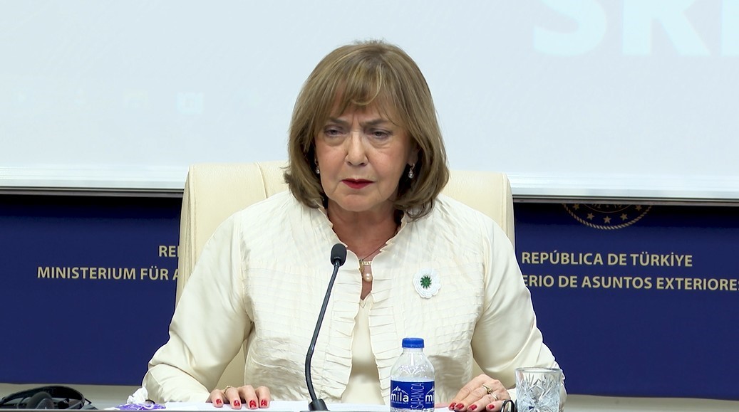 Dışişleri Bakanlığı Srebrenitsa Soykırımı&rsquo;nın 30&rsquo;uncu yıl d&ouml;n&uuml;m&uuml;n&uuml; anacak
