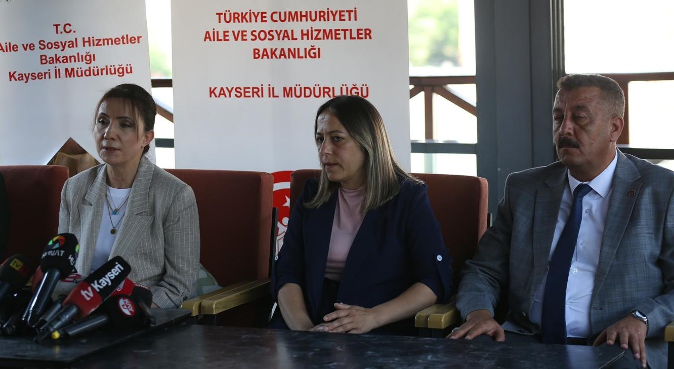 Develi’ye 50 kapasiteli huzurevi açılacak