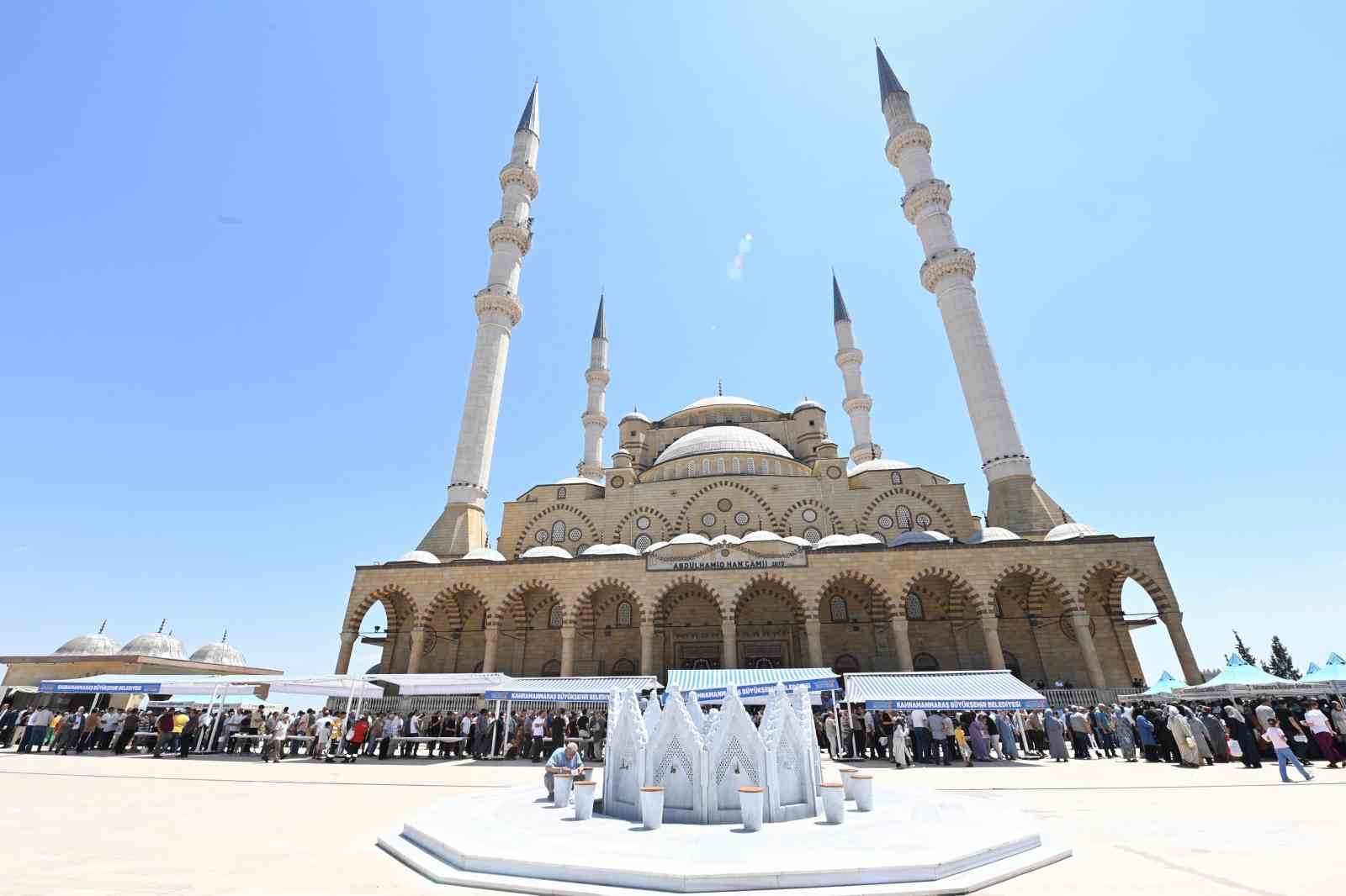 Başkan Görgel, "Birliğimiz, beraberliğimiz daim olsun"