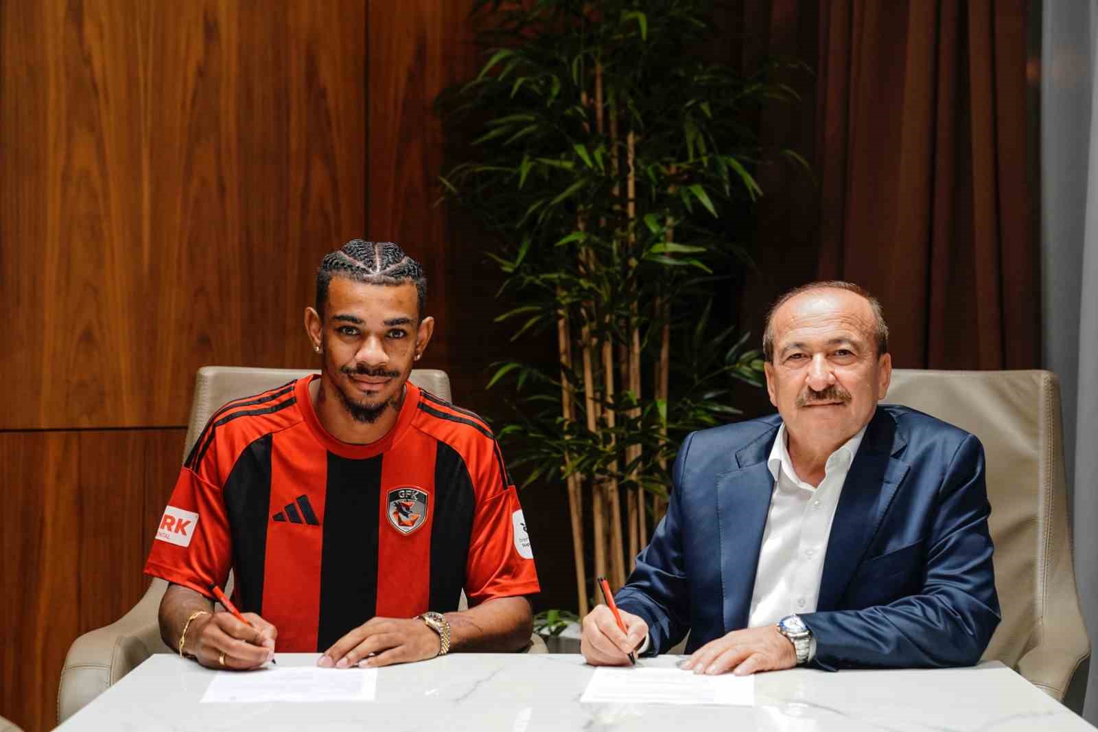 Juninho Bacuna, Gaziantep FK’da