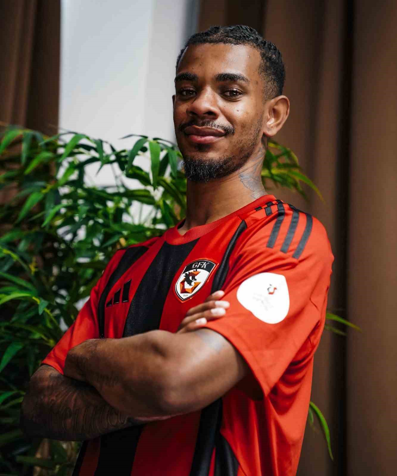 Juninho Bacuna, Gaziantep FK&rsquo;da
