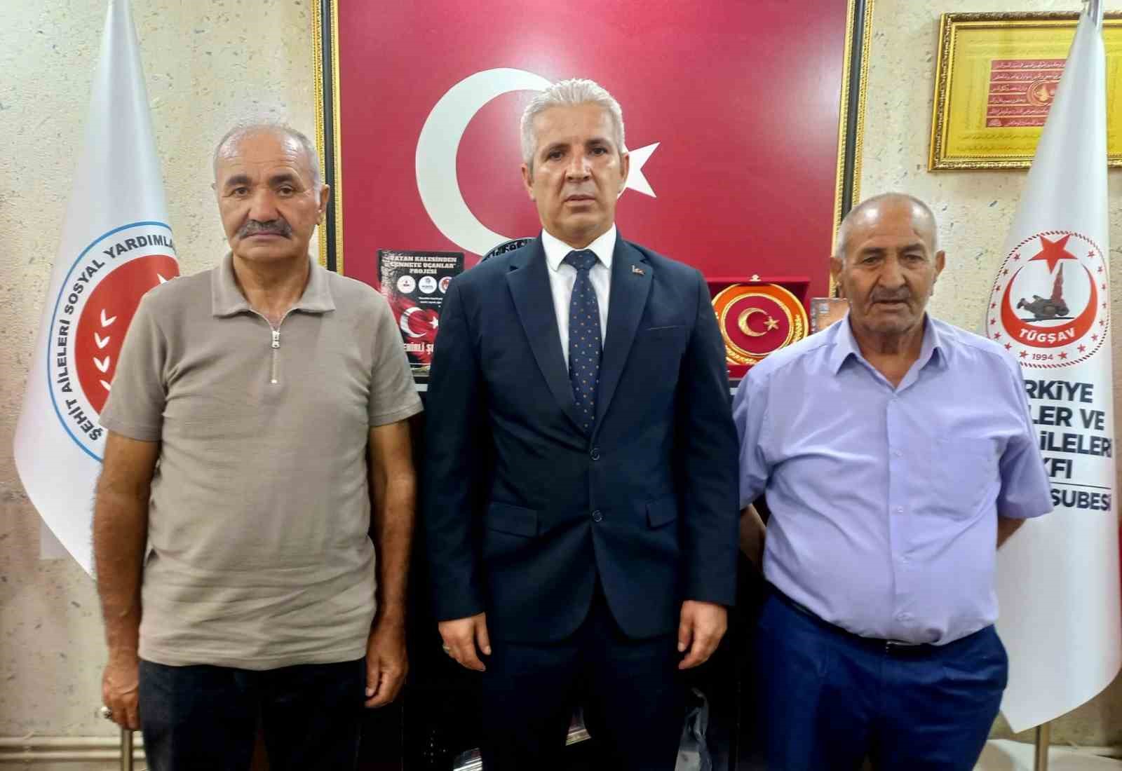 Kırşehir’de Şehitler İçin Vefa Projesi: ’Şehitlerimizin Emaneti, Milletimizin Değeri’