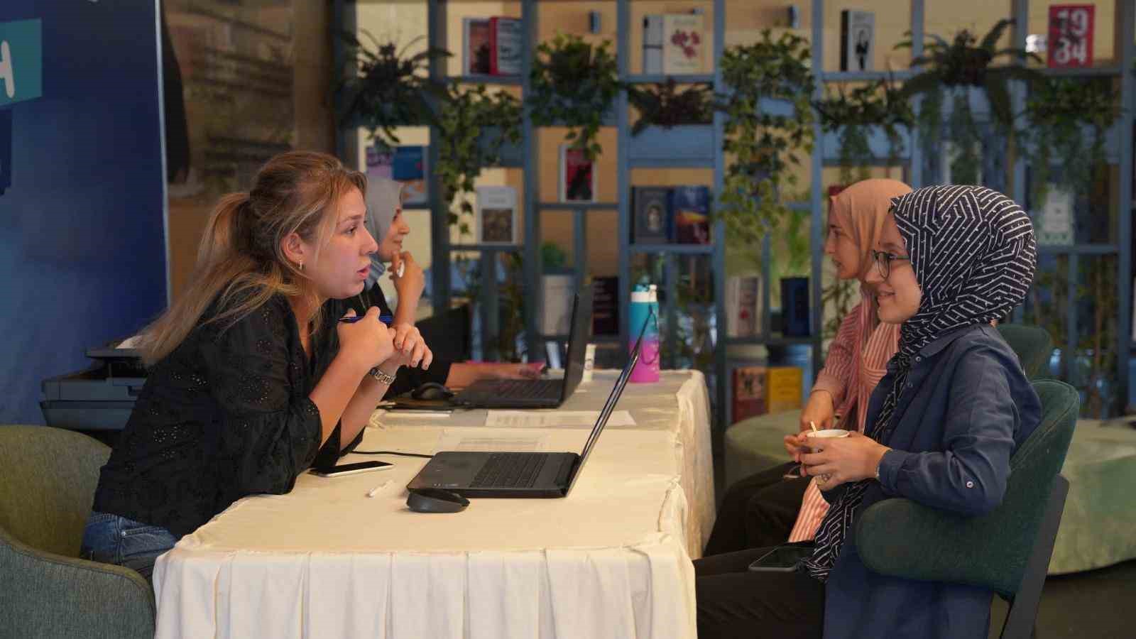 Yıldırım Belediyesi’nden tercih desteği