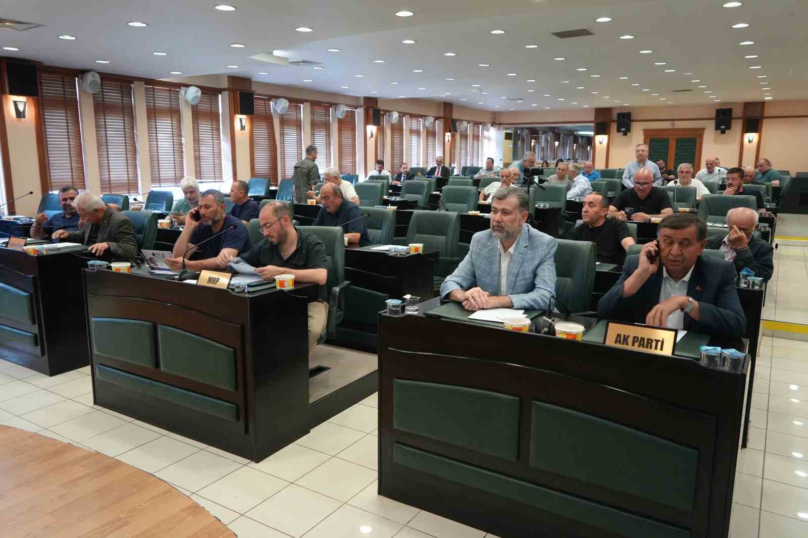 Samsun meclisinin kimyasal depolama limanı planı görüşü: "Riskler tümüyle ortadan kaldırılmalı"