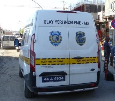 Malatya’da otomobilin çarptığı yaya yaralandı