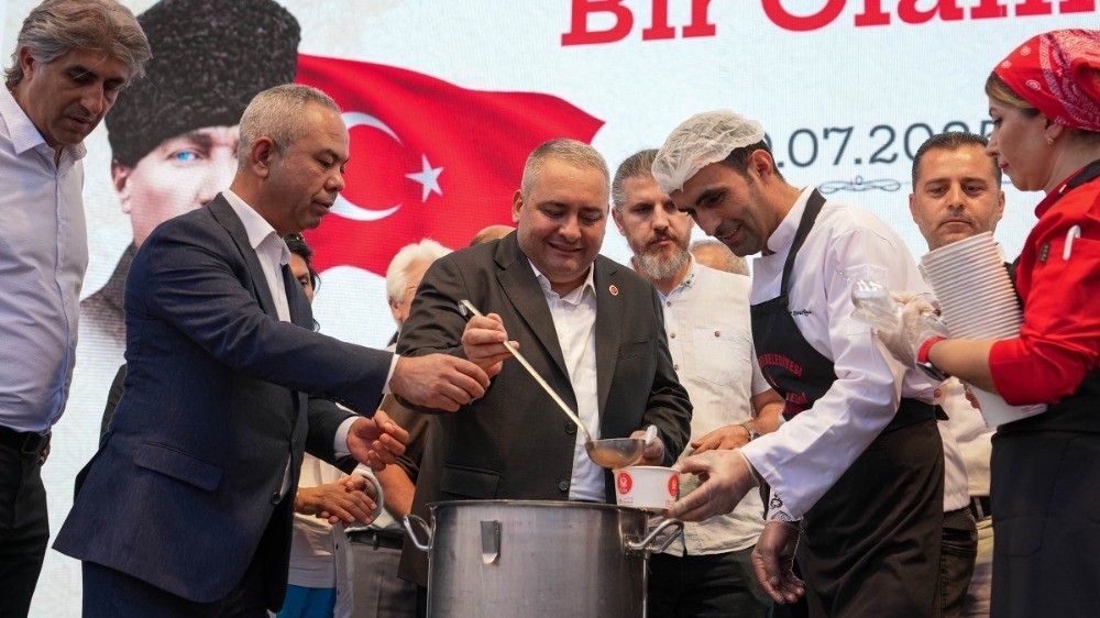 Keçiören’de Kerbela şehitleri anıldı