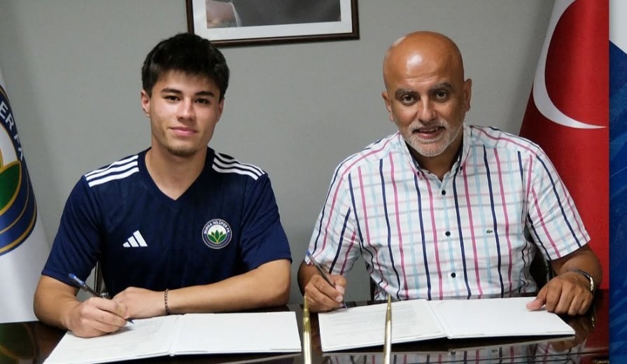 Bursaspor’dan Nilüfer FK’ya iki genç takviye