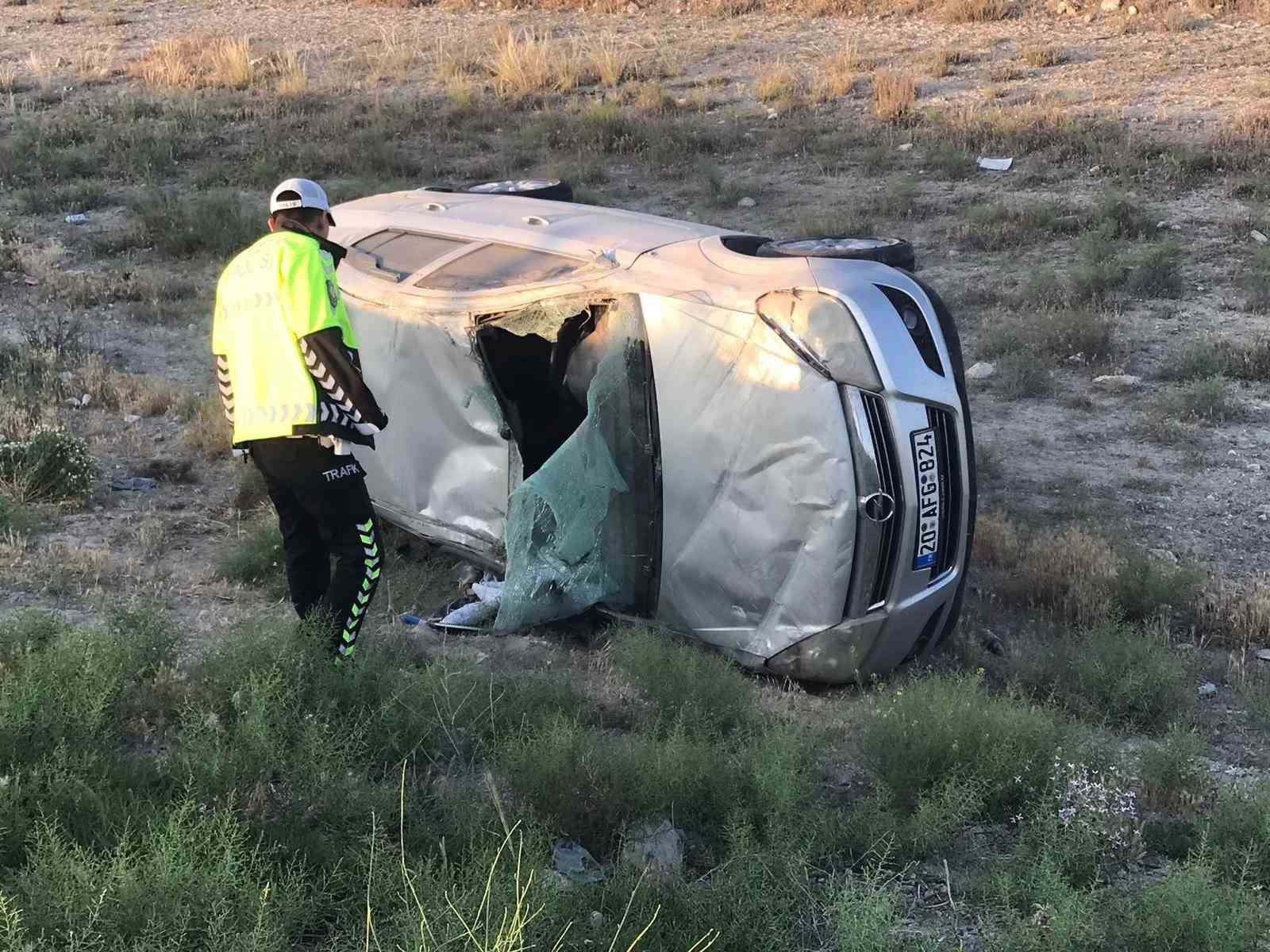 Konya’da haziran ayında polis bölgesinde bin 582 trafik kazasında 7 kişi öldü